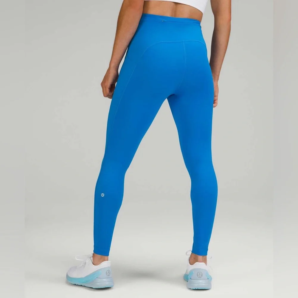 Lululemon Swift Speed High-Rise Tight 28” Blue Size 2